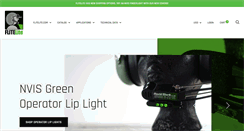 Desktop Screenshot of flitelite.com